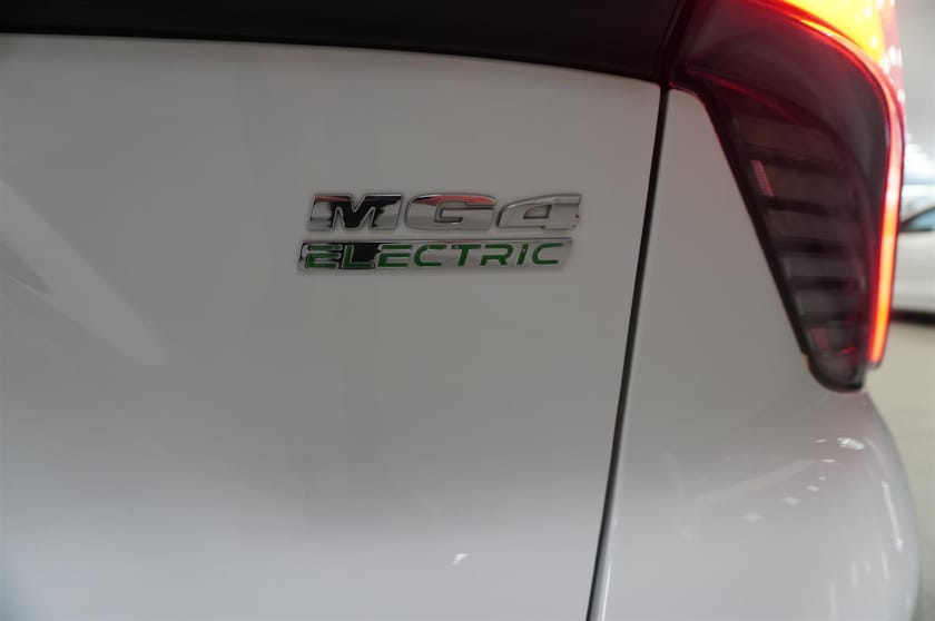 Bild 5 av MG 4 Electric Standard Range 51 kWh