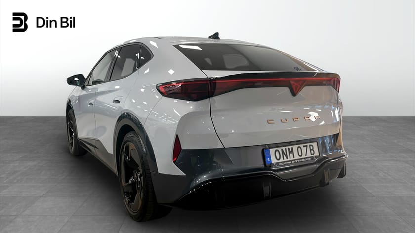 Bild 3 av CUPRA Tavascan VZ / 77 kWh / 250 kw/340 hk / AWD