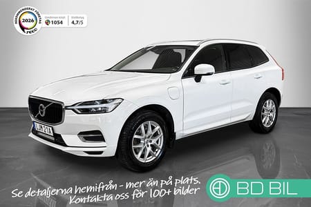 Volvo XC60 T8 AWD BACKKAMERA PANORAMA VÄRMARE RÄNTEKAMPANJ 3,95%