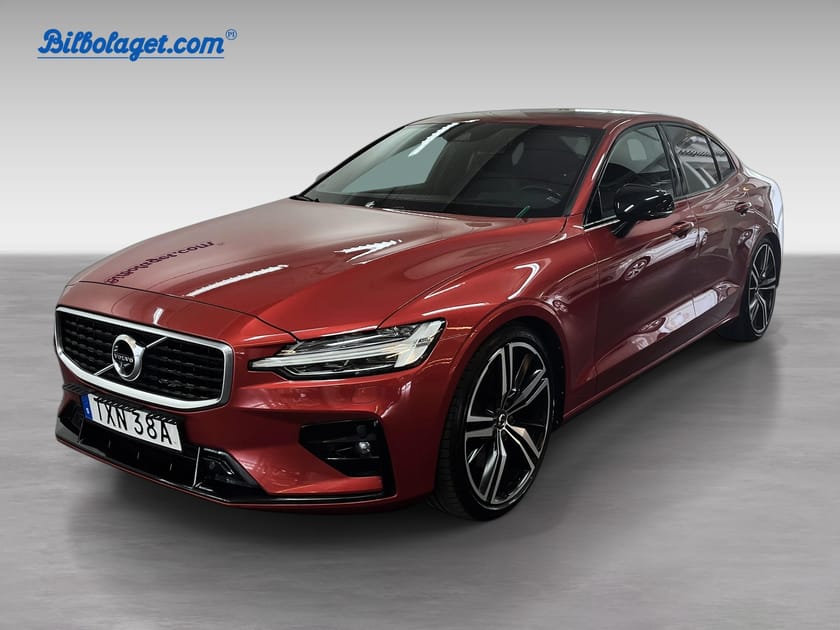 Bild 1 av Volvo S60 T5 AWD R-Design