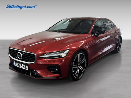 Volvo S60 T5 AWD R-Design