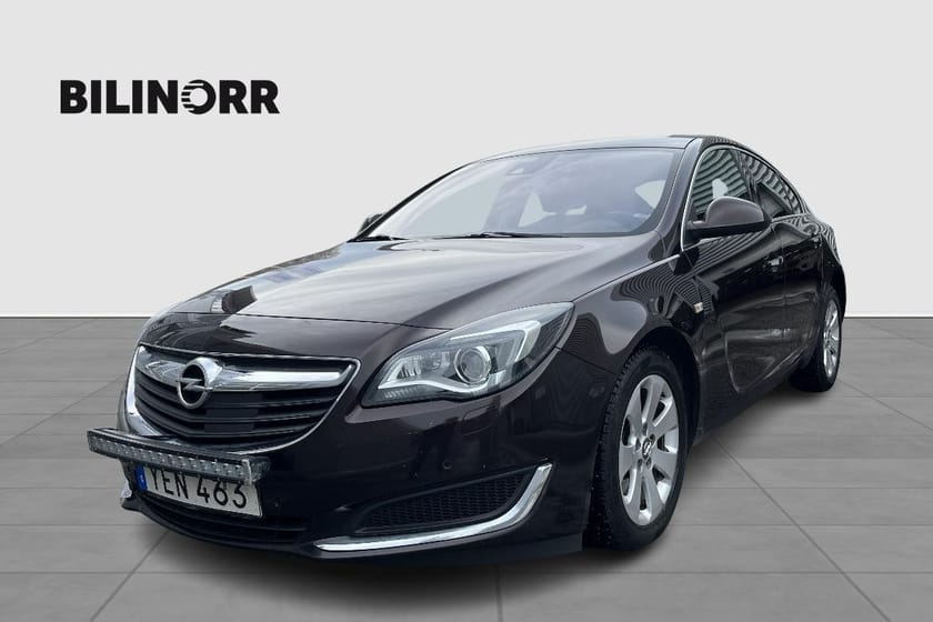 Bild 1 av Opel Insignia
