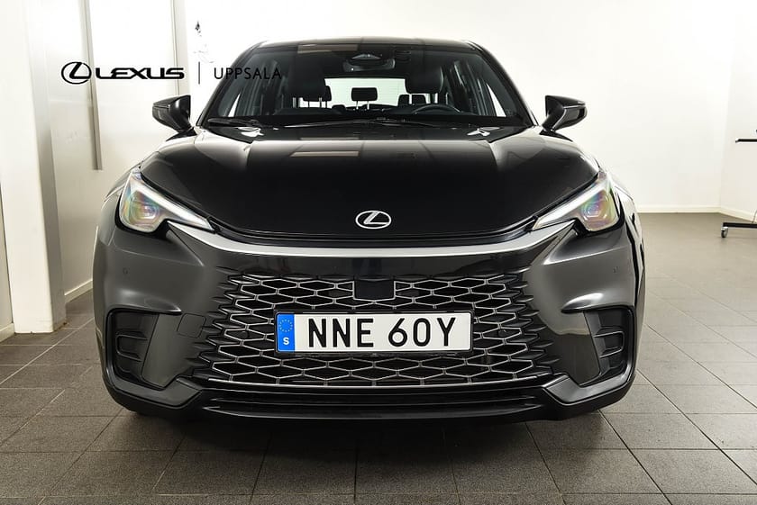 Bild 5 av Lexus LBX