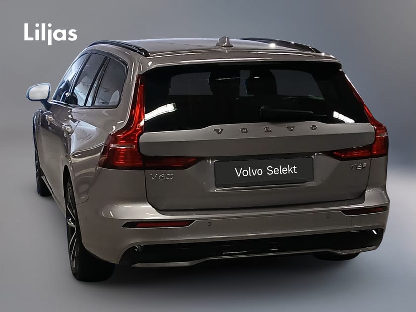 Bild 4 av Volvo V60 T6 Plus Dark Nordic Edition
