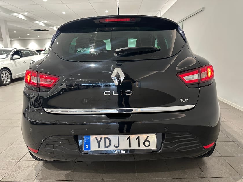 Bild 5 av Renault Clio Energy TCe 90 Lozenge 5-d / Backkamera / Skinn / Sensorer Bak /