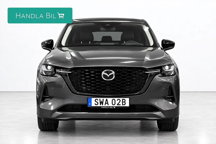 Bild 3 av Mazda CX-60 PHEV