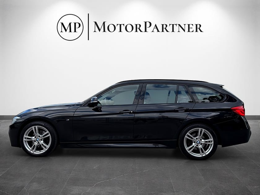 Bild 5 av BMW 320d xDrive Touring M Sport Skinn Navi Dragkrok Euro 6