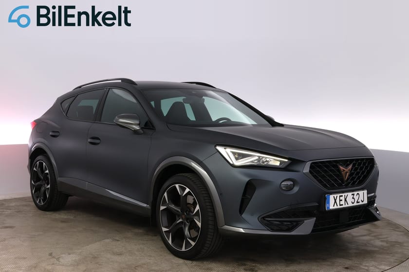 Bild 1 av CUPRA Formentor VZ e-Hybrid