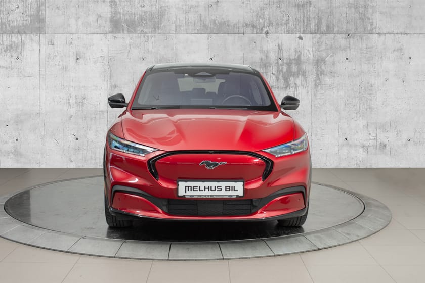 Bilde 2 av Ford Mustang Mach-E Long Range AWD