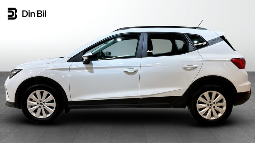 Bild 2 av SEAT Arona Style TSI115 DSG Komfort/Backkamera