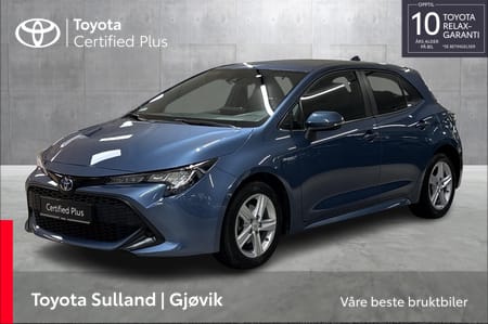Toyota Corolla Hybrid