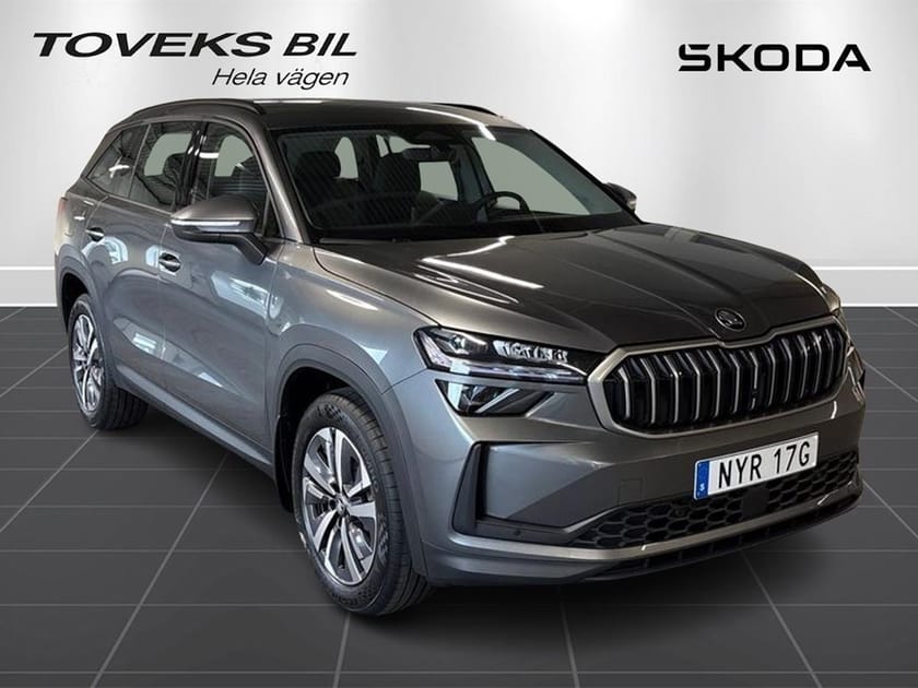 Bild 5 av Škoda Kodiaq iV