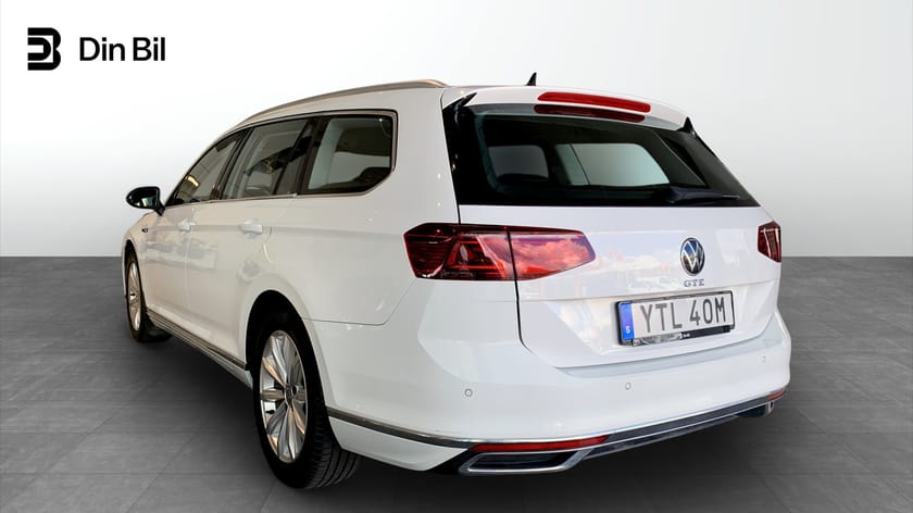 Bild 3 av Volkswagen Passat Sportscombi GTE DSG Executive Business/Drag/P-värmare