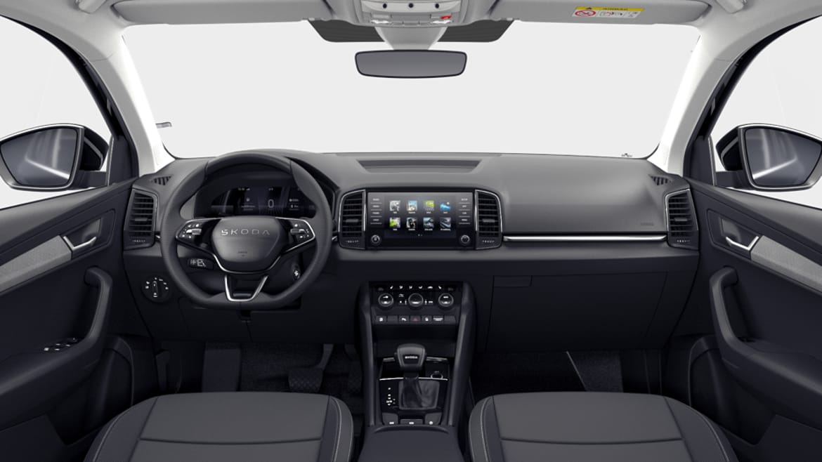 Škoda Škoda KAROQ 1.5 TSI — bild 4