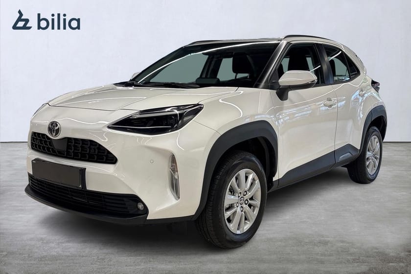 Bild 1 av Toyota Yaris Cross Hybrid 115 1,5 ACTIVE SÄKERHETSPAKET