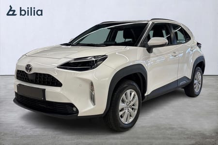Toyota Yaris Cross Hybrid 115 1,5 ACTIVE SÄKERHETSPAKET