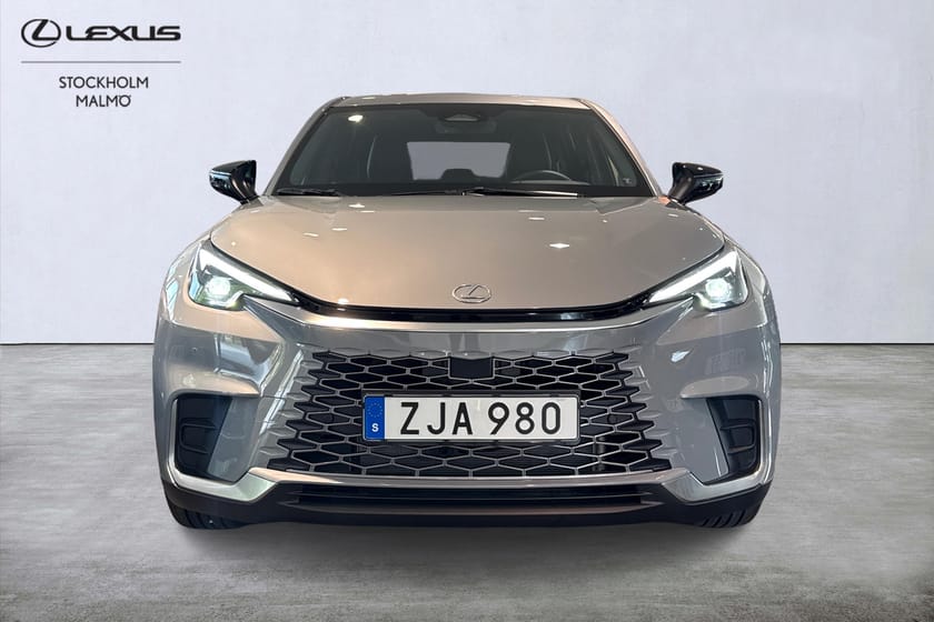 Bild 5 av Lexus LBX LAGERBIL Relax Tech 136hk P-värm Navi Keyless B-kamera
