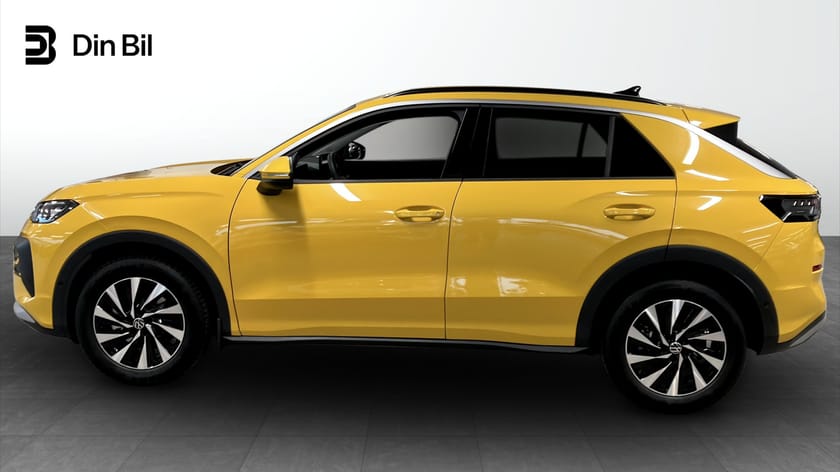 Bild 2 av Volkswagen T-Roc