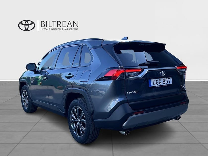 Bild 4 av Toyota RAV4 Hybrid AWD-i