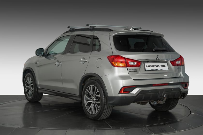 Bilde 5 av Mitsubishi ASX ASX, Rockford stereo, krok++