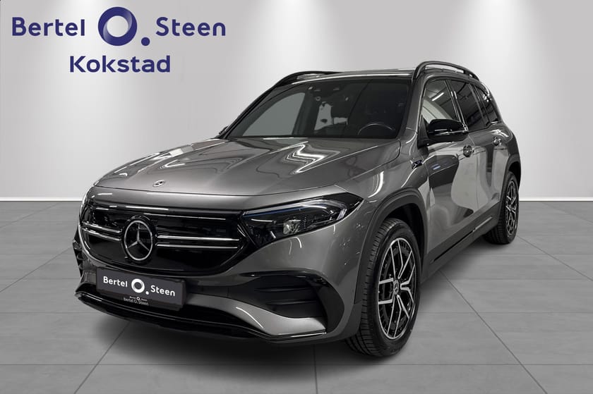 Bilde 1 av Mercedes-Benz EQB 350 4MATIC