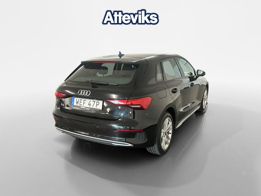 Bild 3 av Audi A3 Sportback 35 TFSI Proline advanced "låga mil"