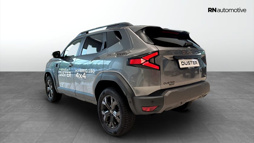 Bild 3 av Dacia Duster hybrid-G 150 4x4 Extreme | Hybrid | 150hk | Backkamera