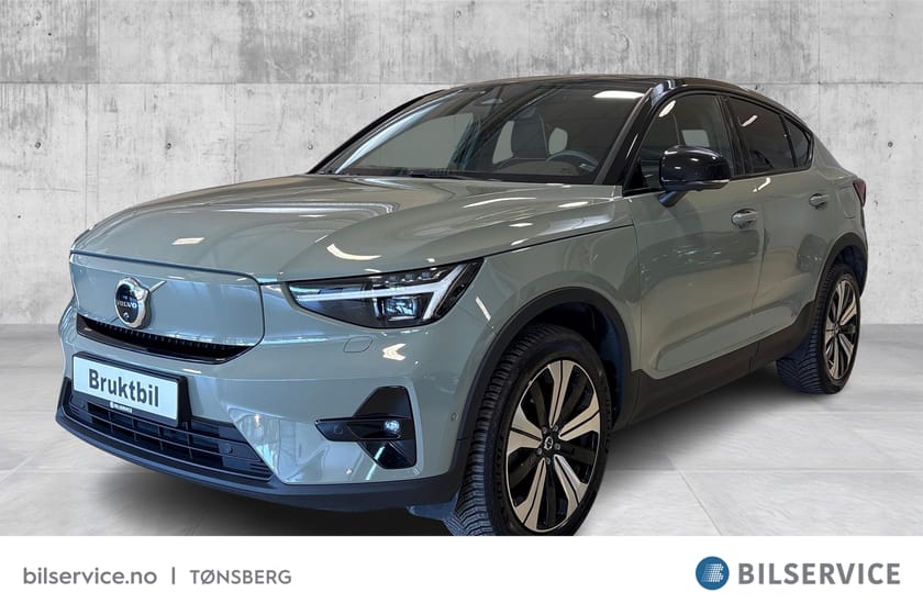 Bilde 1 av Volvo C40 Recharge Twin