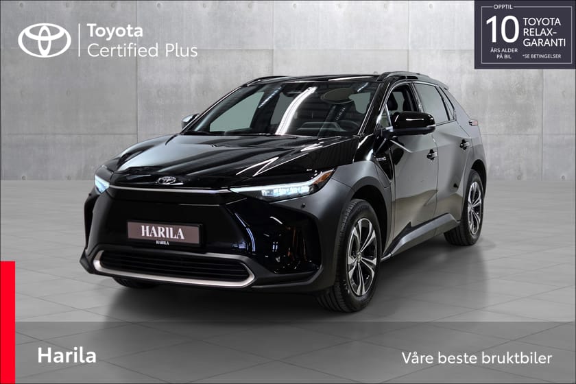 Bilde 1 av Toyota bZ4X AWD Executive