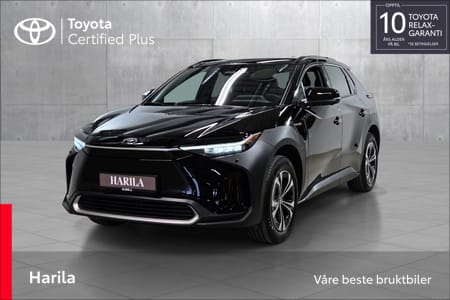 Toyota bZ4X AWD Executive