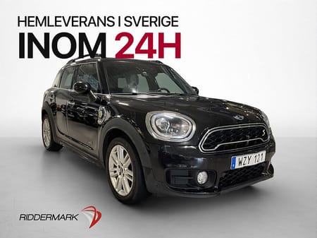 MINI Countryman Cooper SE ALL4 Chili Pano H/K Navi 2-Brukare