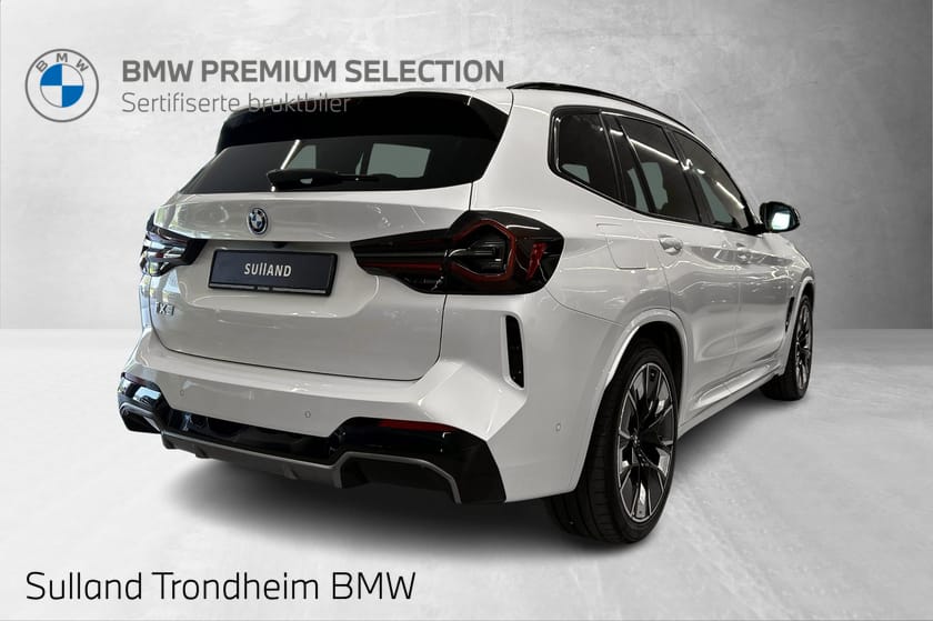 Bilde 5 av BMW iX3 M-Sport / Harman Kardon / Lazer /