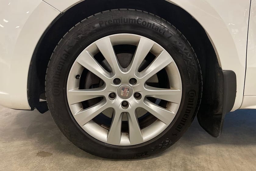 Bild 5 av SEAT Alhambra 2.0 TDI Style / 7-sits / Värmare / Backkamera / Drag
