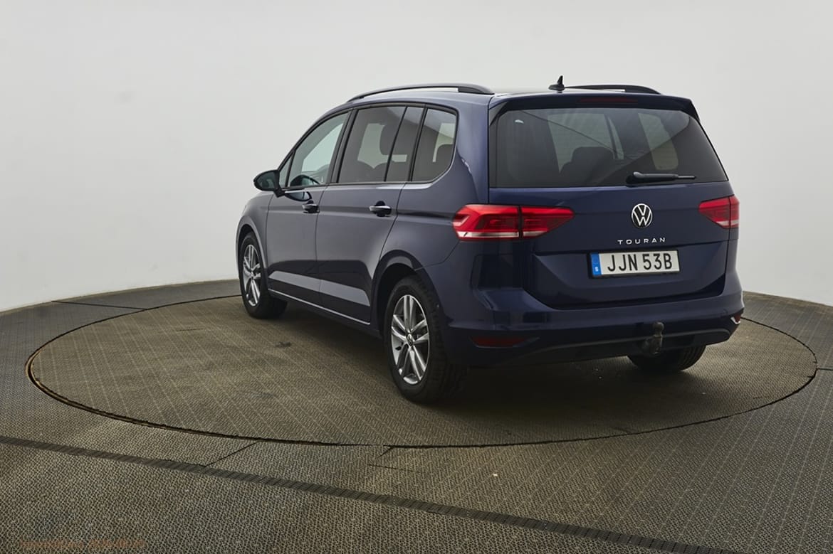 Volkswagen Volkswagen Touran — bild 3