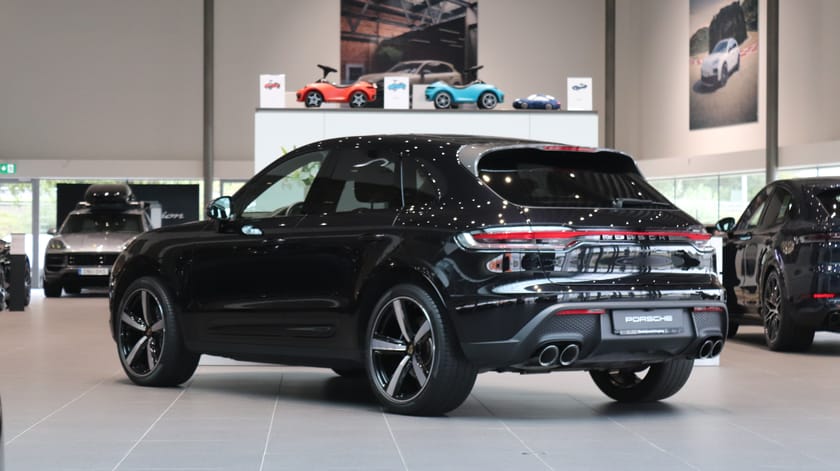 Bild 2 av Porsche Macan T