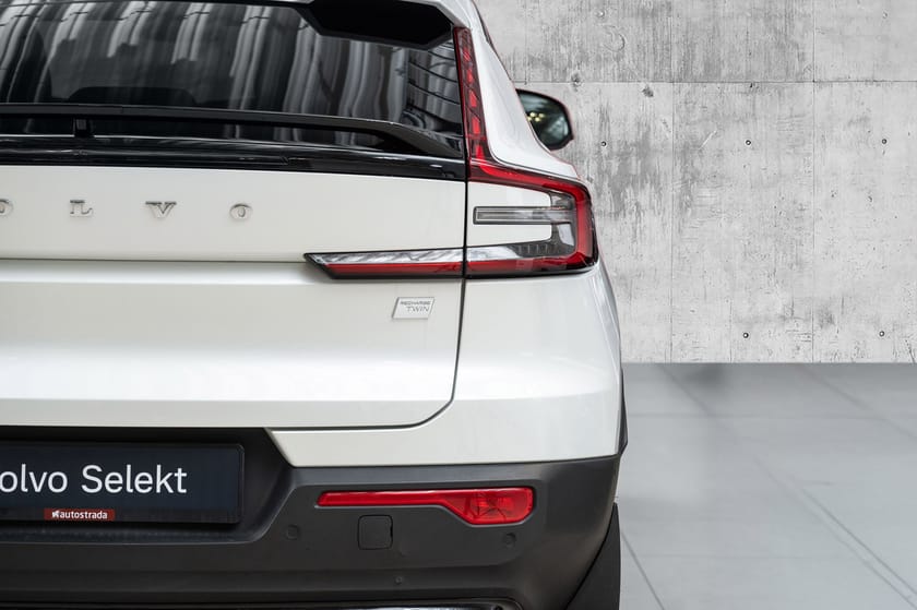 Bilde 4 av Volvo C40 Recharge Twin motor Ultimate | Krok | HK | Glasstak | Minne | 360 | Pixel
