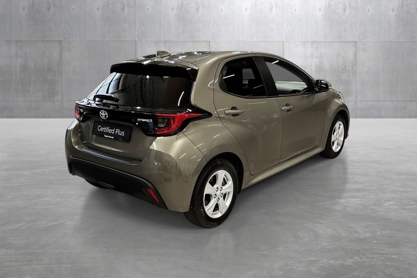 Bilde 5 av Toyota Yaris Hybrid 1.5 Bensin Automatgir Active Tech+