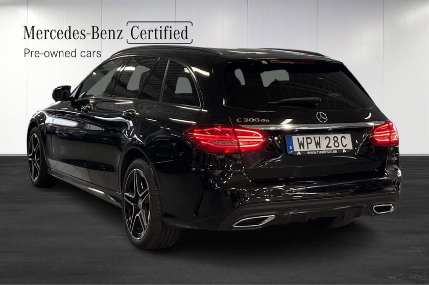 Bild 3 av Mercedes-Benz C 300 T de 