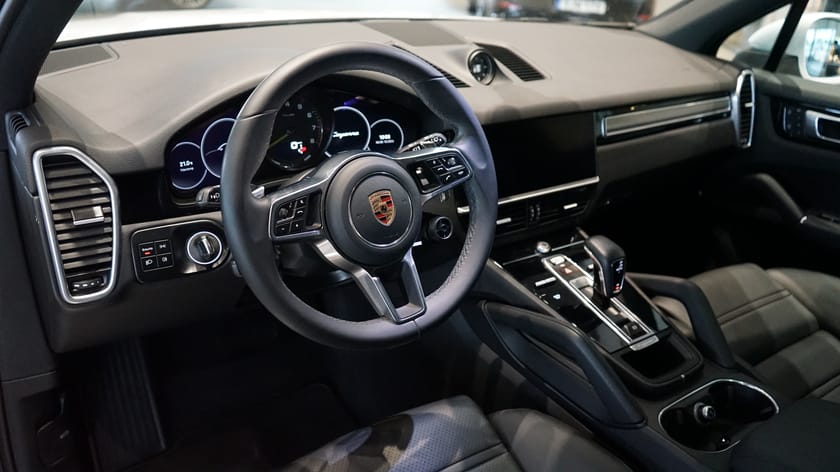 Bild 5 av Porsche Cayenne E-Hybrid