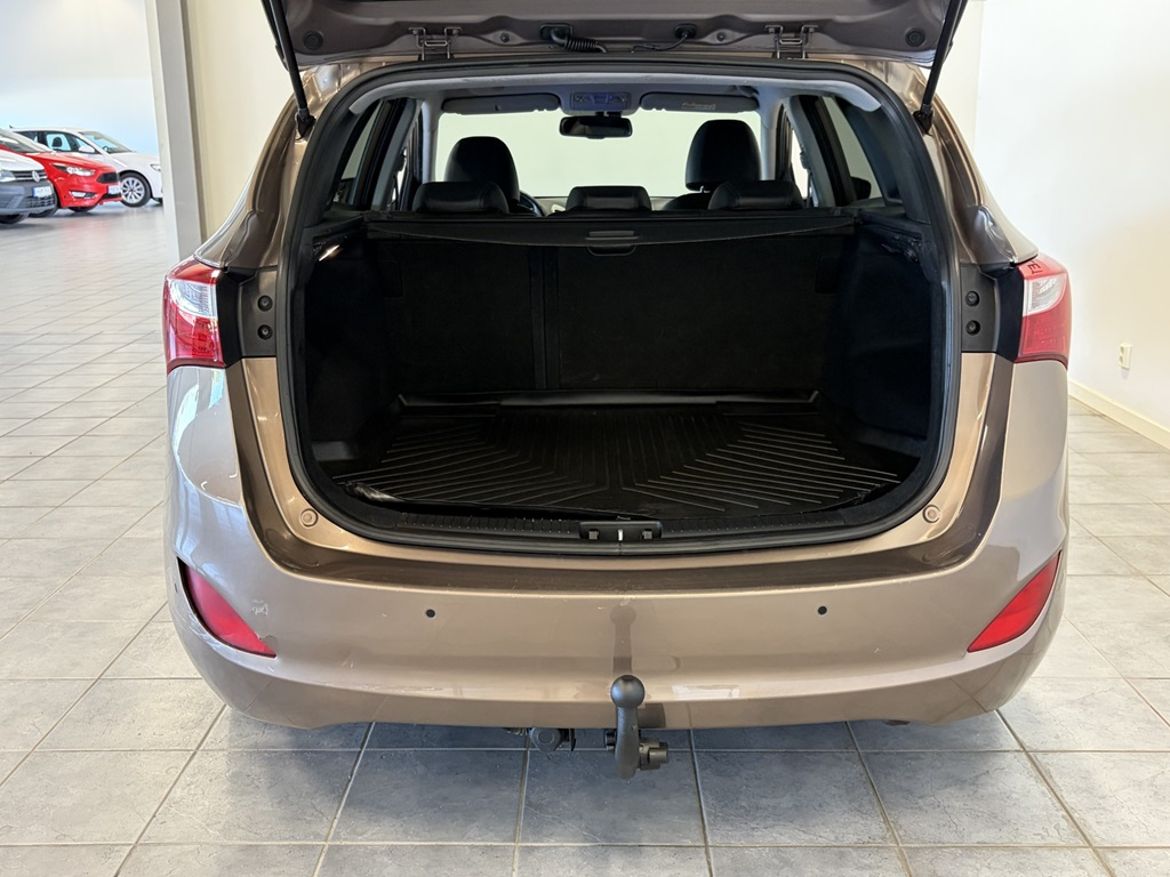 Hyundai Hyundai i30 Kombi — bild 5