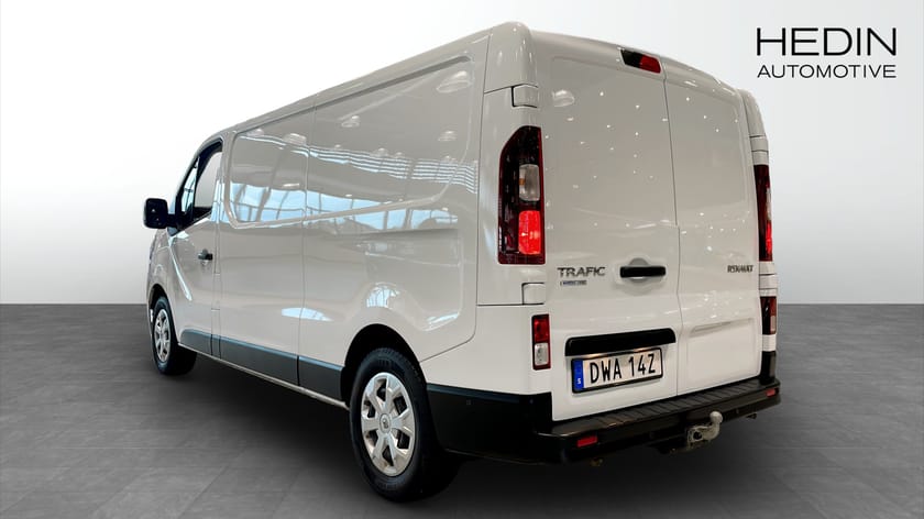 Bild 3 av Renault Trafic Skåpbil L2H1 2.0L 170 HK S/S EDC