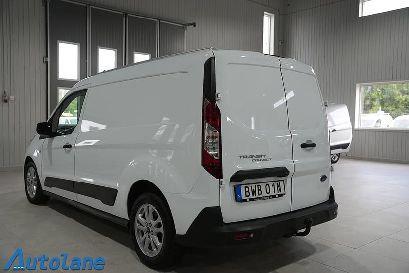 Bild 4 av Ford Transit Connect 230 LWB