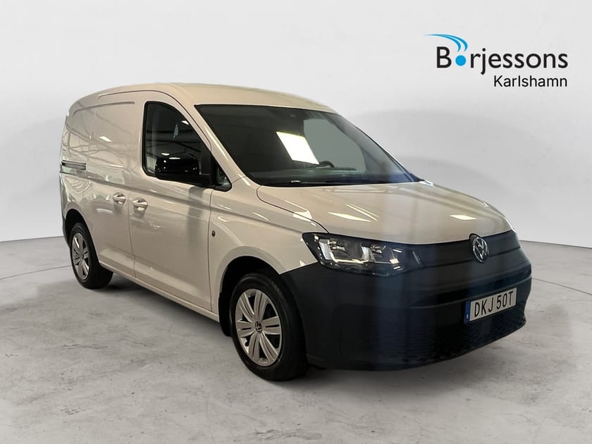 Bild 1 av Volkswagen Caddy Cargo 2.0 DSG