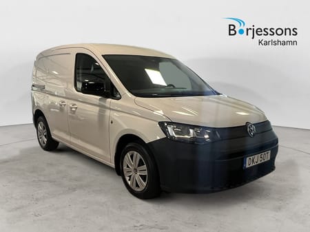 Volkswagen Caddy Cargo 2.0 DSG