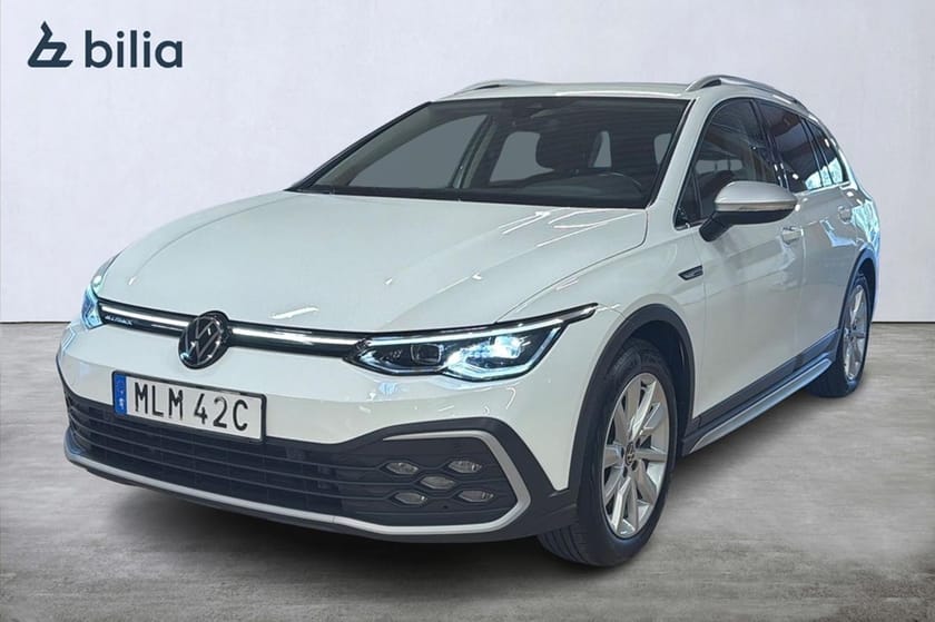 Bild 1 av Volkswagen Golf Alltrack 2.0 TSI 4M DSG, 190hk /DRAG/VÄRMARE