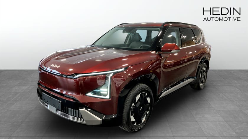 Bild 1 av Kia EV5 Long Range PLUS FWD | Laddkort ingår |