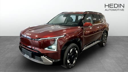 Kia EV5 Long Range PLUS FWD | Laddkort ingår |