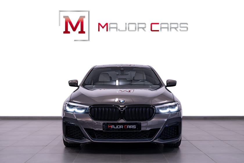 Bild 2 av BMW 530d xDrive Sedan 