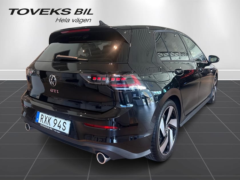 Bild 5 av Volkswagen Golf GTI 265 HK DSG7