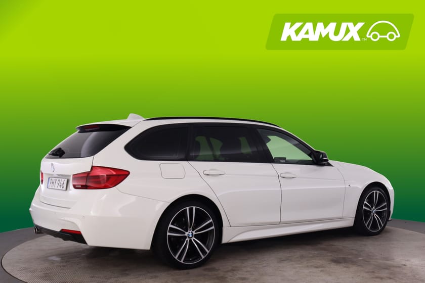 Bild 2 av BMW 320i xDrive Touring